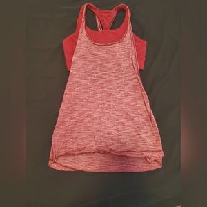 Lululemon tank